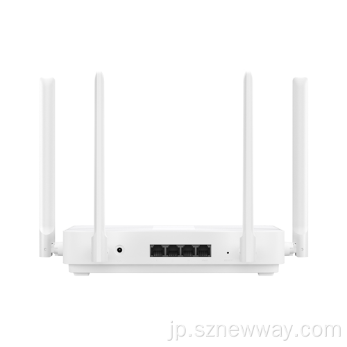 Xiaomi Redmi Router AX5 Wifi 6ネットワークルータ